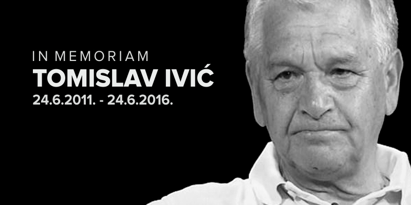 Pet godina od odlaska nogometnog velikana