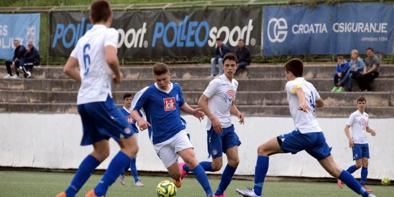 Mario Vušković - odlikaš u hajdukovim redovima