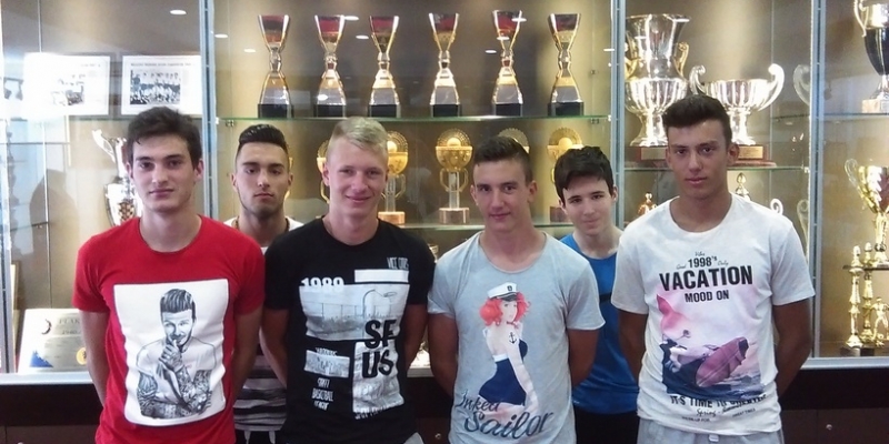 Hajdukovci pozvani u U - 17 reprezentaciju