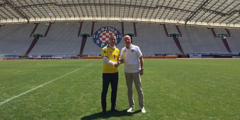 Švedsko veleposlanstvo posjetilo Poljud