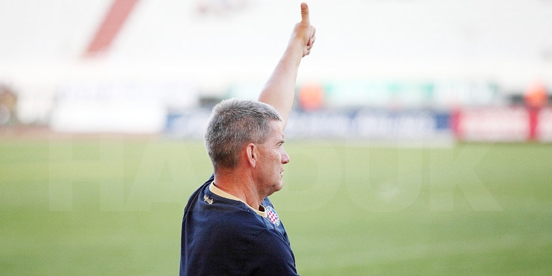 Reakcija trenera Pušnika nakon utakmice u Sinju