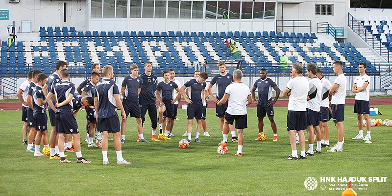 Europska liga: CSMS Iasi - Hajduk večeras od 20 sati