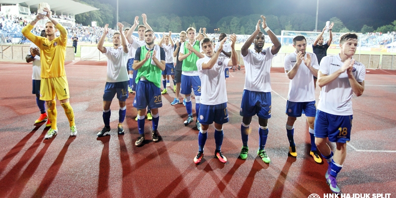 Pogledajte potencijalne protivnike Hajduka u 3. pretkolu Europske lige