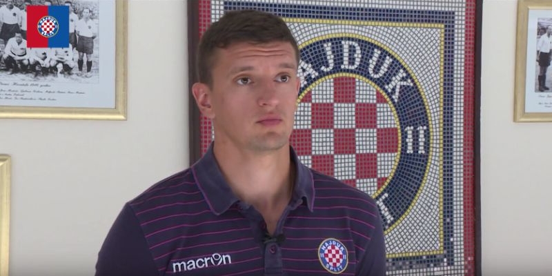 Pogledajte što je o Hajdukovom idućem protivniku rekao Maksim Bilyi