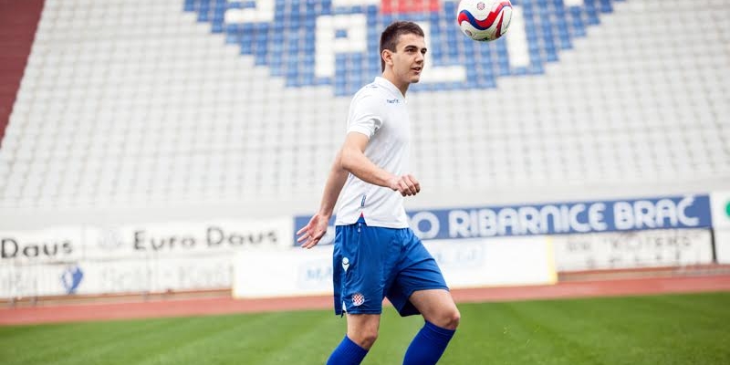 Hajduk II pobijedio Croatiu (Z) s 4:1