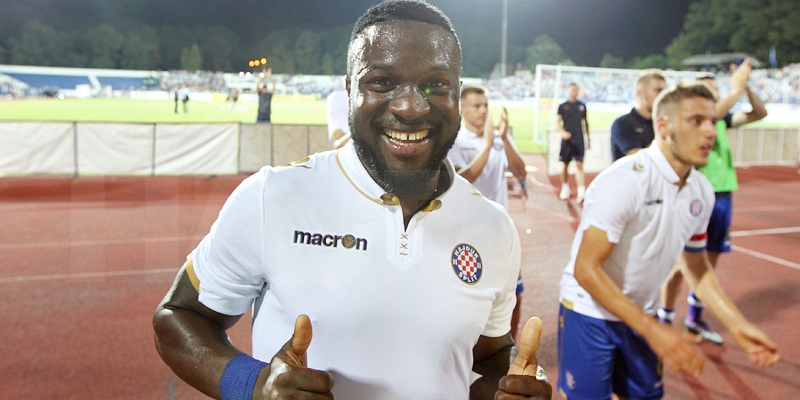 RNK Split - Hajduk 0:1