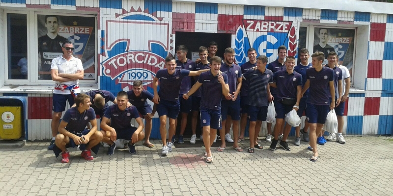 Juniori bolji na jedanaesterce od Lokomotive Trnava