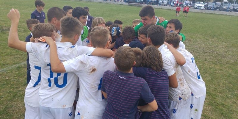 Pioniri Hajduka pobijedili RNK Split sa 7:1