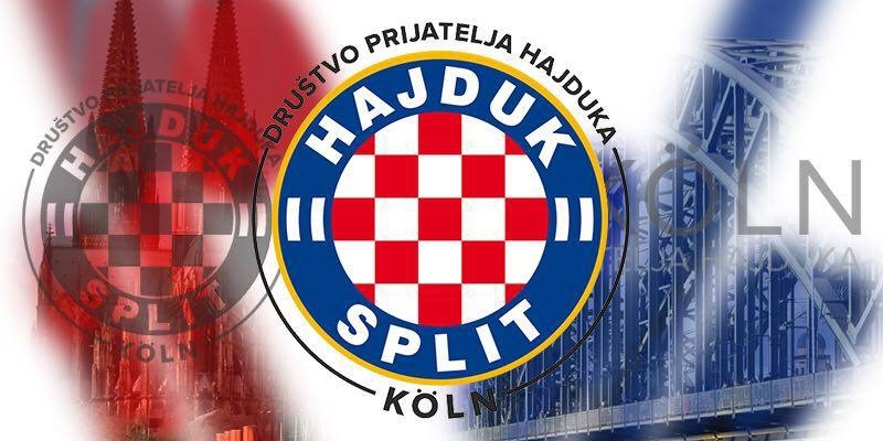 Osnovano Društvo prijatelja Hajduka u Kölnu