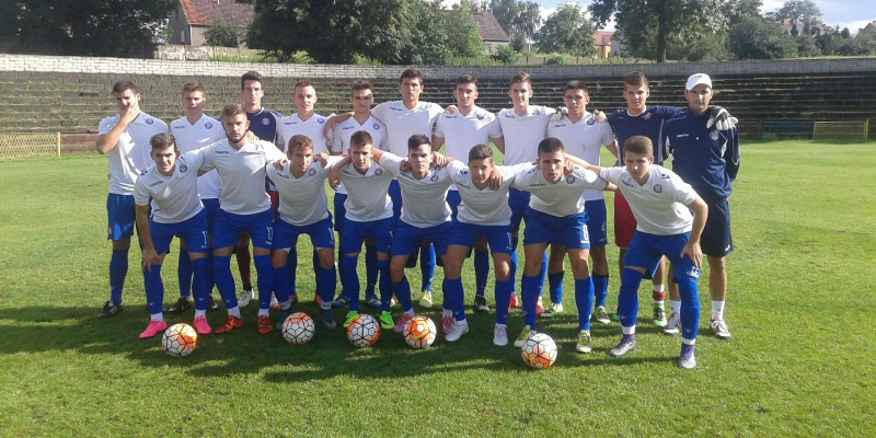 Juniori pobijedili seniore Adriatica s 4:1