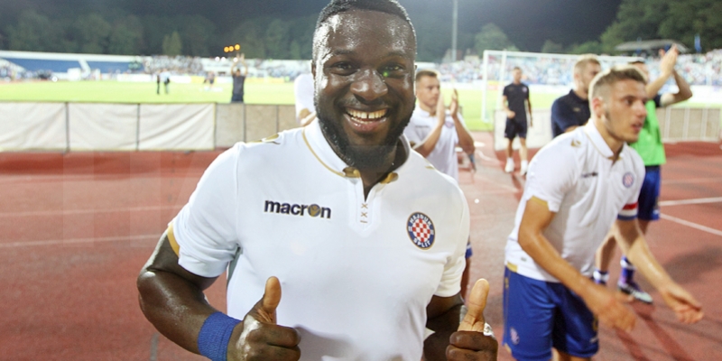 Poljud: Hajduk - Istra 1961 4:0