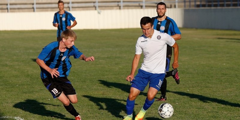 Hajduk II pobijedio Omladinca rezultatom 1:0