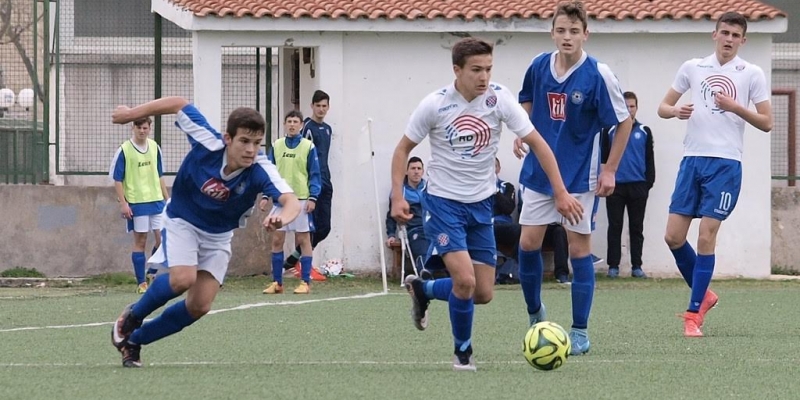 U utorak počinje 1. HNL za pionire i kadete