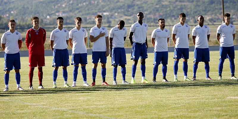 Hajduk II u utorak u 18 sati gostuje u Žrnovnici