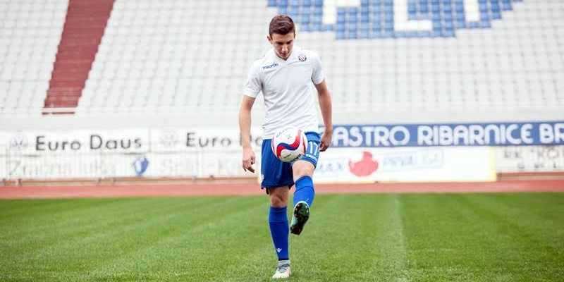 Pobjede pionira i kadeta u Osijeku na startu 1. HNL