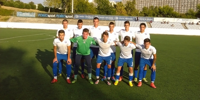 Juniori Hajduka pobijedili RNK Split s 3:1