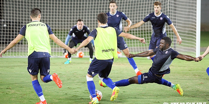 Play-off EL: Hajduk protiv Maccabi Tel-Aviva na Netanya Stadiumu