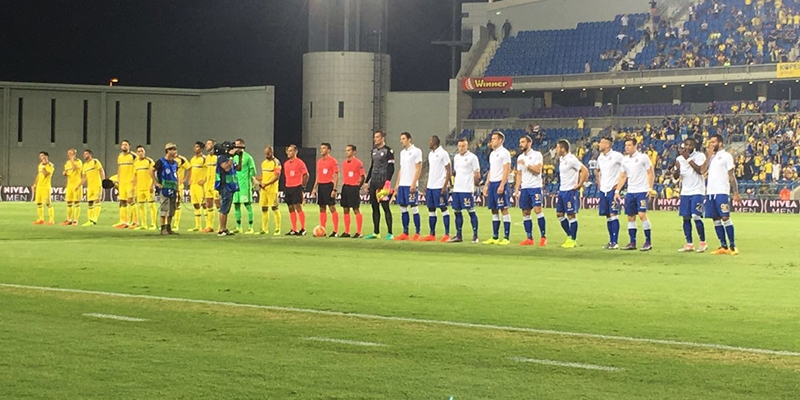 Netanya: Maccabi Tel Aviv - Hajduk Split 2:1