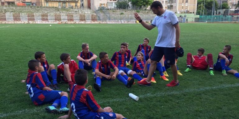 Pioniri (2003.) drugi na turniru u Anconi