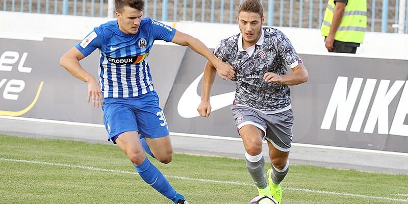 Vlašić i Tudor nastupili za U-21 reprezentaciju Hrvatske