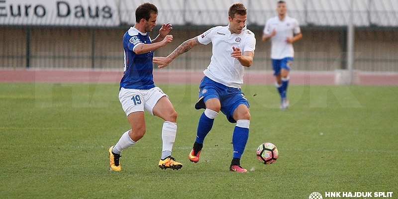 Bijeli u prijateljskom dvoboju svladali Široki Brijeg