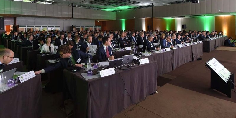 Predsjednik Kos u Ženevi sudjelovao na godišnjoj skupštini ECA-e