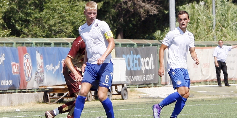 Pionirima i kadetima dvostruka pobjeda protiv Intera