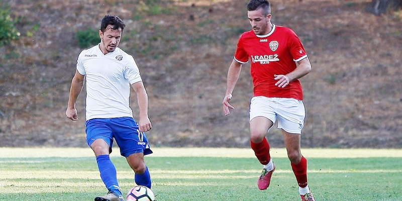 Hajduk II uvjerljivo slavio na gostovanju u Stobreču