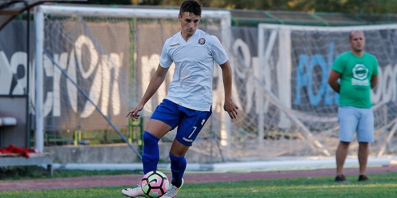 Druga momčad Hajduka u srijedu domaćin Valu