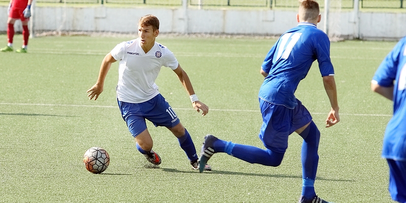 Trojica hajdukovaca pozvani u U-19 reprezentaciju Hrvatske