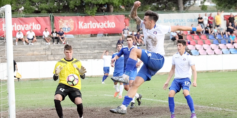 Druga momčad Hajduka u nedjelju gostuje u Hrvacama