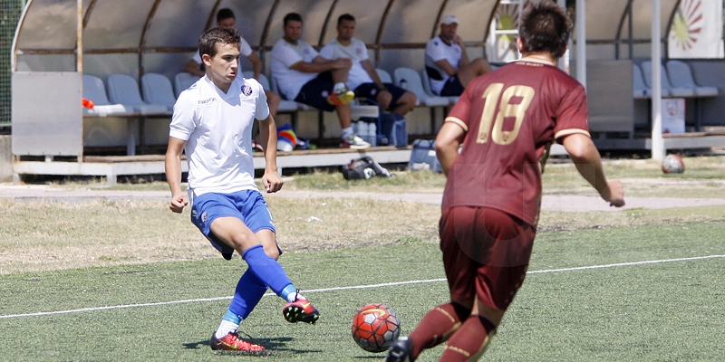 Pioniri i kadeti uvjerljivi na gostovanju kod HAŠK - a