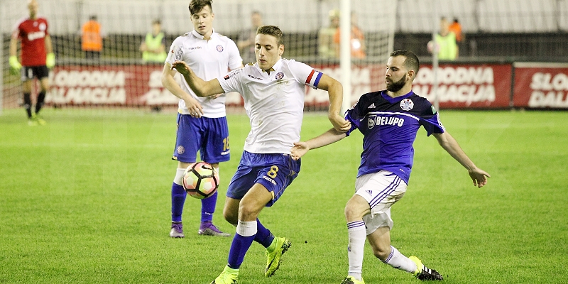 Tudor and Vlasic to join Croatia U-21 team