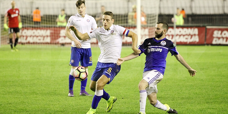 Vlašić i Tudor pozvani u mladu reprezentaciju