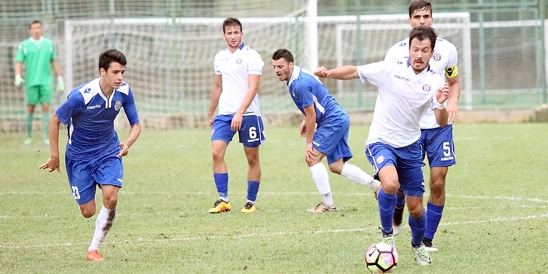 Hajduk II se vratio na pobjednički kolosijek i vrh ljestvice