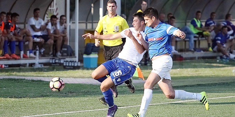 Druga momčad Hajduka opet na vrhu ljestvice 3. HNL Jug