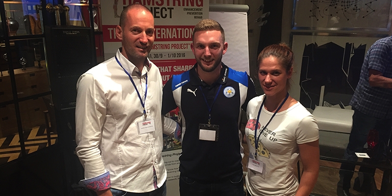 Hajduk experts on Congress in Barcelona