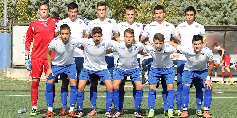 Hajdukovi juniori sa stopostotnim učinkom u prvih sedam kola