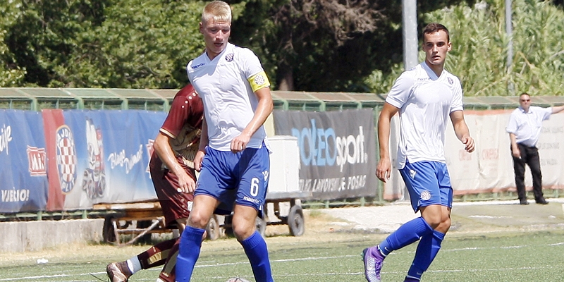 Pobjede pionira i kadeta na gostovanju kod Hrvatskog Dragovoljca