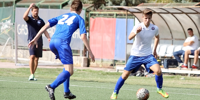 Juniori u srijedu igraju finale kupa NSŽSD protiv Zmaja (M)