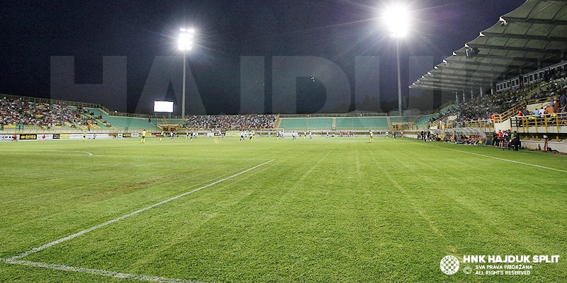 Obavijest navijačima Hajduka koji će biti na stadionu Aldo Drosina