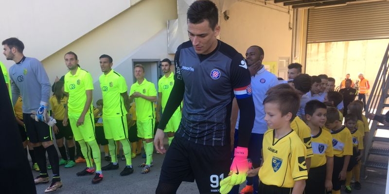 Pula: Istra - Hajduk 0:0