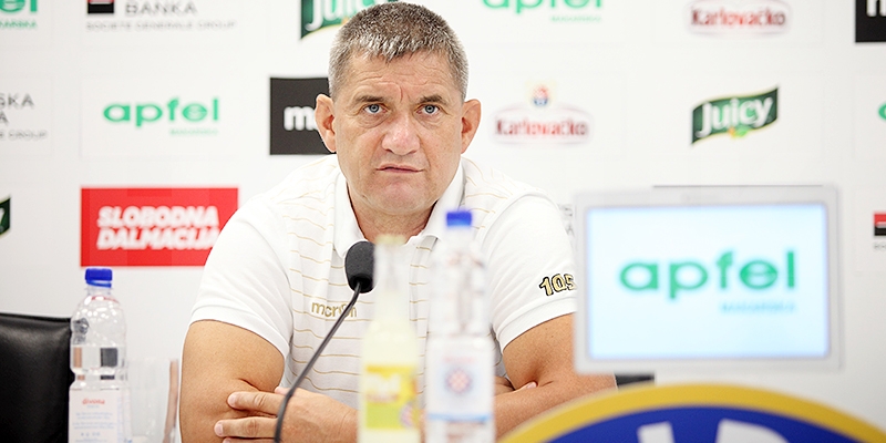 Cup post - match press conference