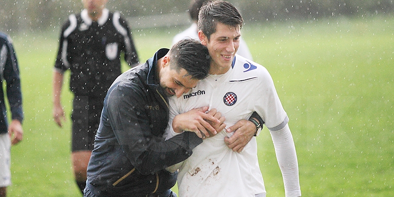 Treća pobjeda u nizu: Hajduk II slavio u Dubrovniku