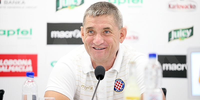 Post - match press conference