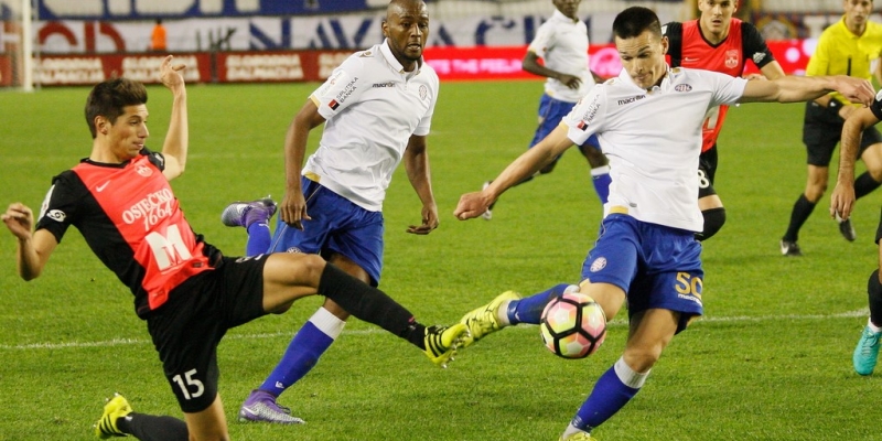 Ovotjednih 4 od 4 Hajduka i Hajduka II