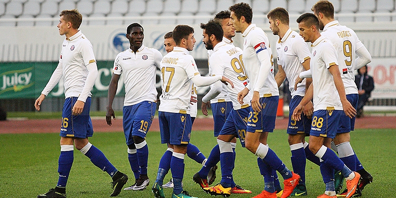 First team's fixtures in November