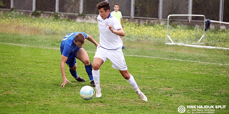 Hajduk II u nedjelju dočekuje Kamen