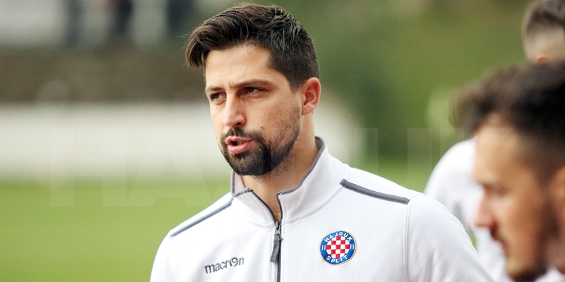 Hajduku II tri utakmice do kraja polusezone
