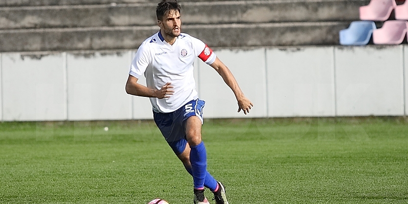 Hajduk II - Croatia U-17 2:0